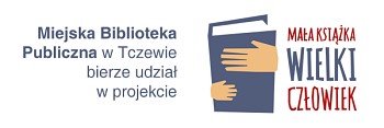 Mała książka - wielki człowiek